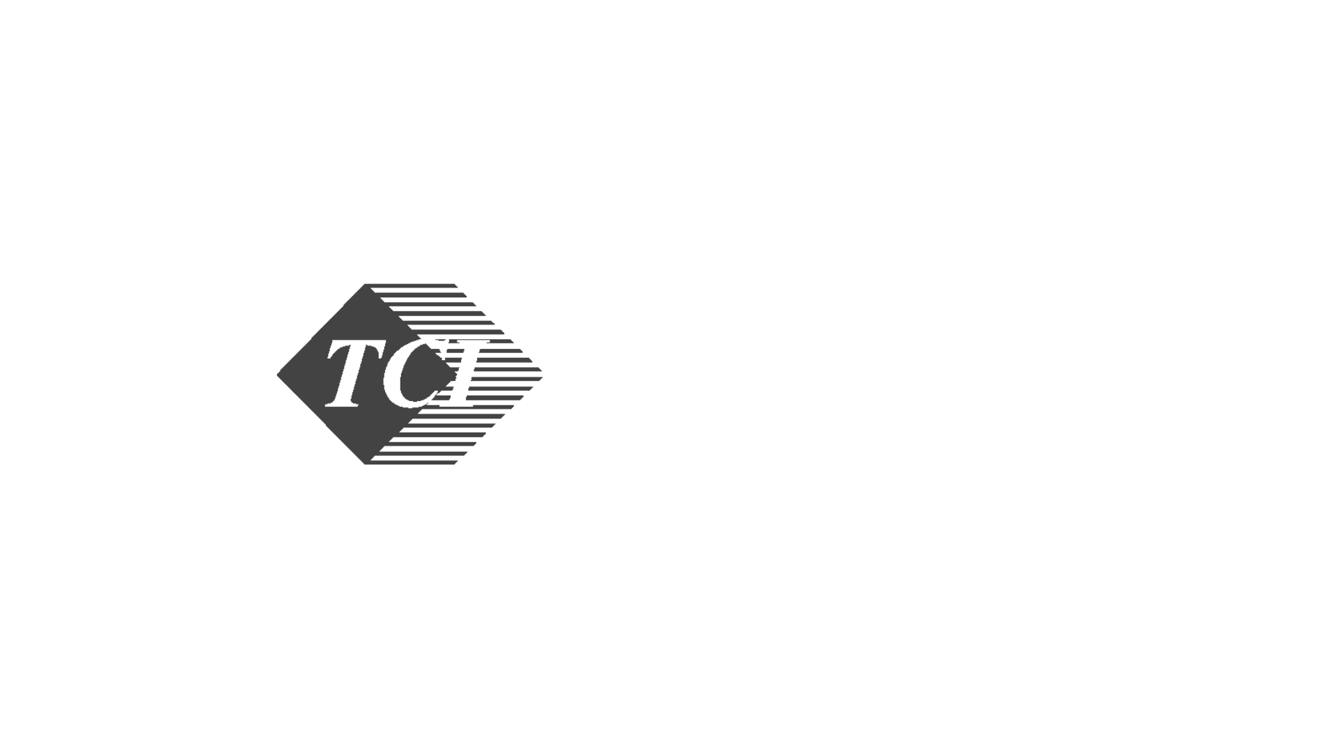 Stone Haven Developments Logo for Titan Group featuring a black hexagon with "TCI" in white and horizontal lines, next to the words "TITAN GROUP" in large, white capital letters. Ontario
