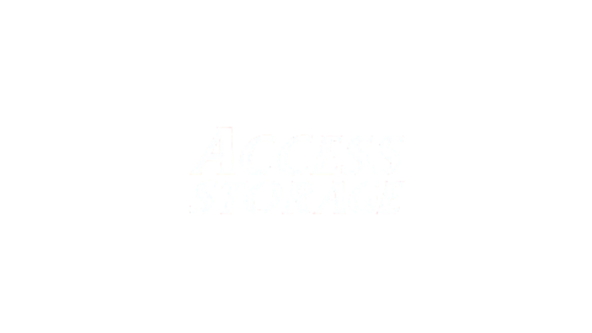 Stone Haven Developments White text reading "ACCESS STORAGE" on a light gray background. Ontario